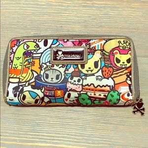 Tokidoki wallet